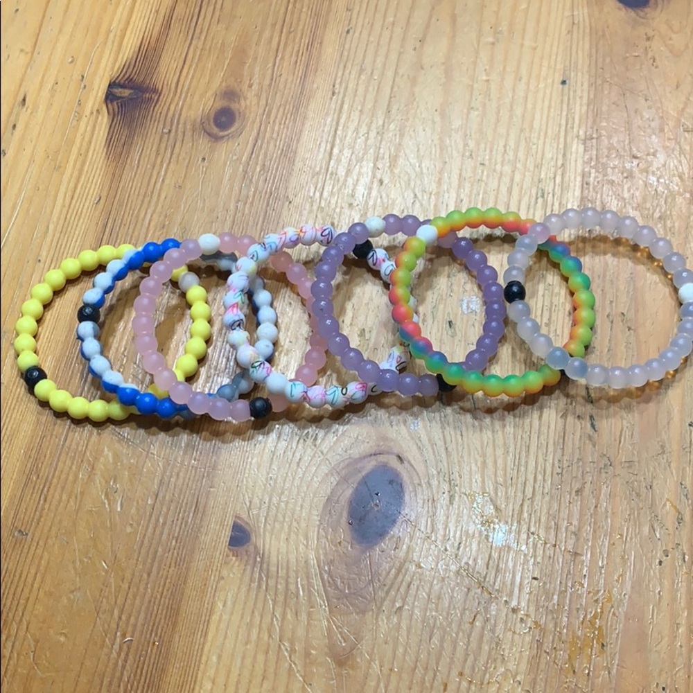 Lokai bracelets